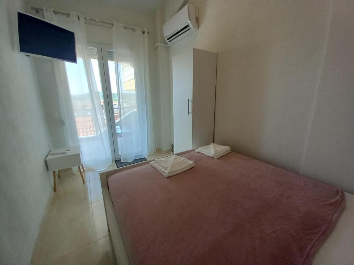 Elenis House Apartment Néa Péramos Exterior foto